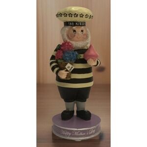 Hershey's Kisses 2007 Anniversary Happy Mother's Day 100 Kisses‎ Figurine